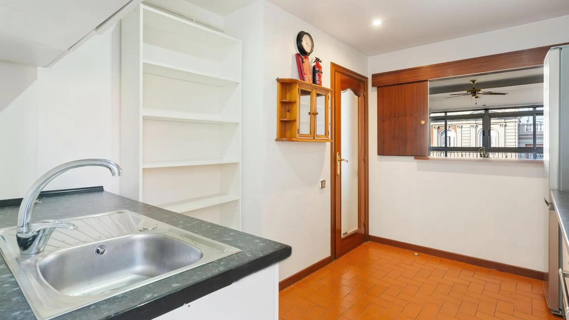 Appartement Chic 3Br Retreat With Private Terrace à Barcelone 0*,  Espagne