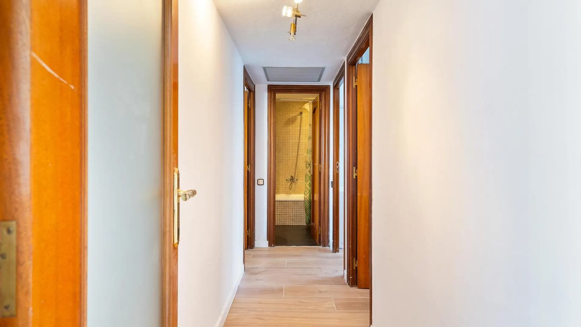 公寓 巴塞罗那Chic 3Br Retreat With Private Terrace公寓